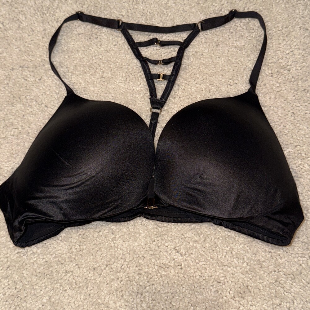 Victoria's Secret So Obessed Push Up Bra 34C